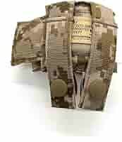 Amazon.co.jp: 実物 Eagle MOLLEウェポンキャッチ SLUNG WEAPON
